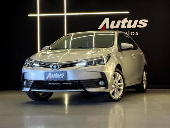 TOYOTA COROLLA 2.0 XEI 16V FLEX 4P AUTOMÁTICO TOYOTA COROLLA 2.0 XEI 16V FLEX 4P AUTOMÁTICO
